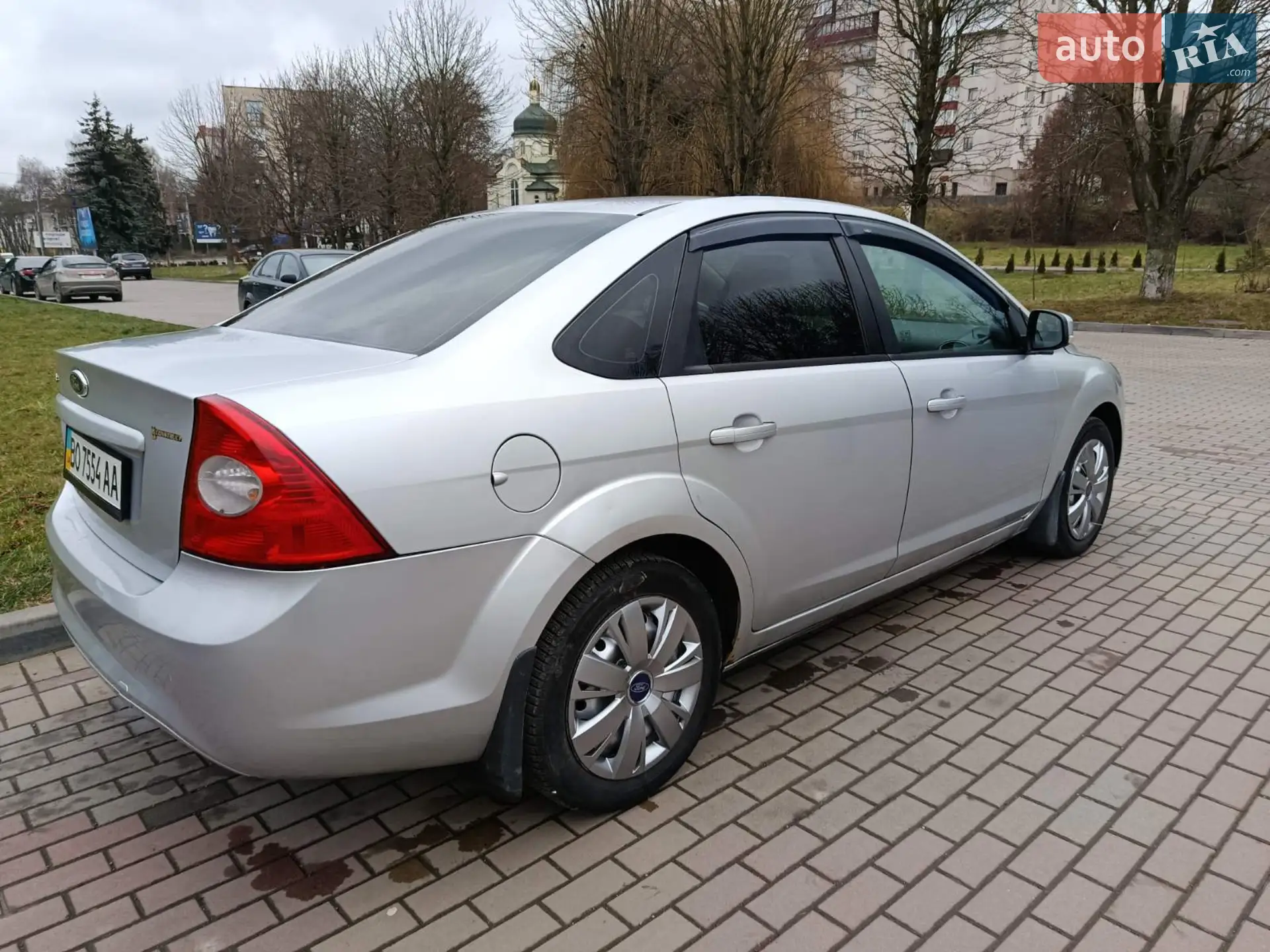 2010 Ford Focus - мініатюра 6