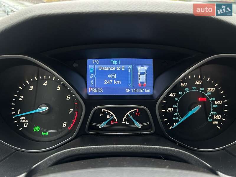 Седан Ford Focus 2014 в Сумах