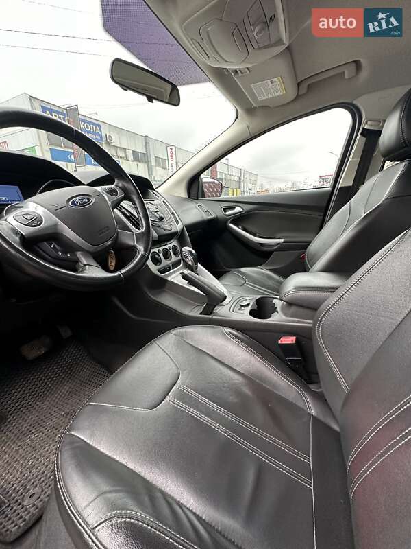 Седан Ford Focus 2014 в Сумах