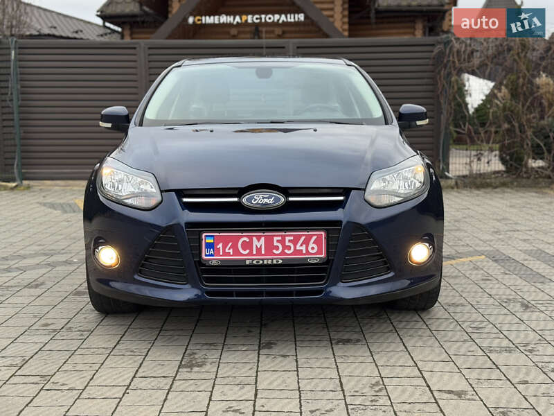 Универсал Ford Focus 2012 в Стрые фото 28 Универсал Ford Focus 2012 в Стрые