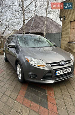 Хэтчбек Ford Focus 2013 в Краматорске