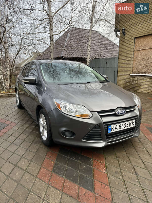Хэтчбек Ford Focus 2013 в Краматорске