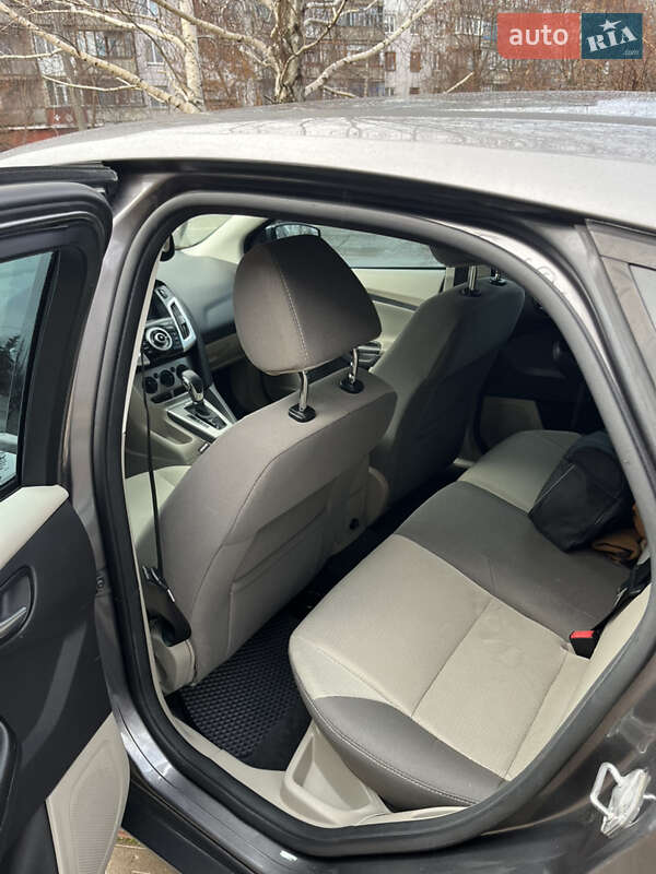 Хэтчбек Ford Focus 2013 в Краматорске