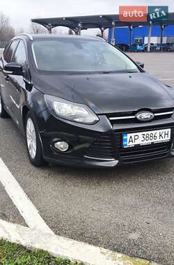 Універсал Ford Focus 2012 в Запоріжжі