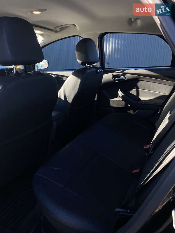 Седан Ford Focus 2016 в Житомирі