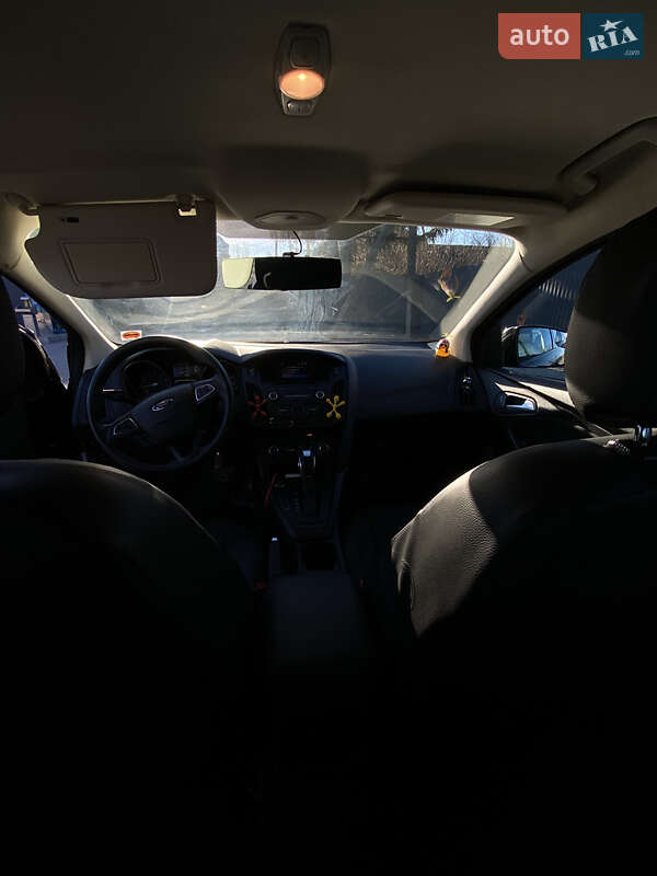 Седан Ford Focus 2016 в Житомирі
