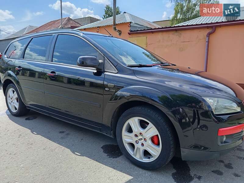 Универсал Ford Focus 2007 в Стрые фото 6 Универсал Ford Focus 2007 в Стрые