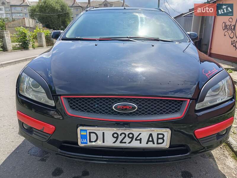 Универсал Ford Focus 2007 в Стрые фото 11 Универсал Ford Focus 2007 в Стрые