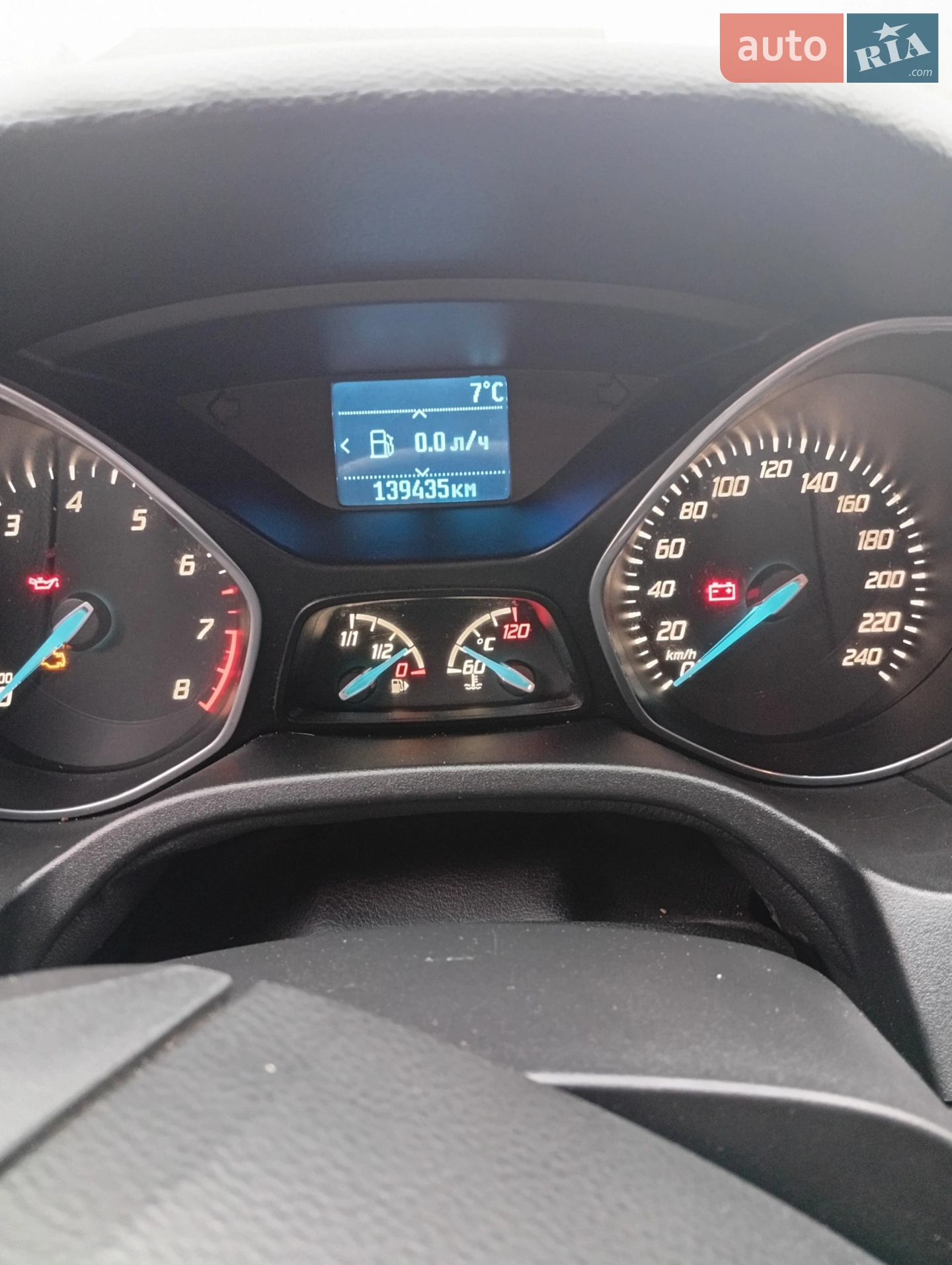 2013 Ford Focus - мініатюра 8