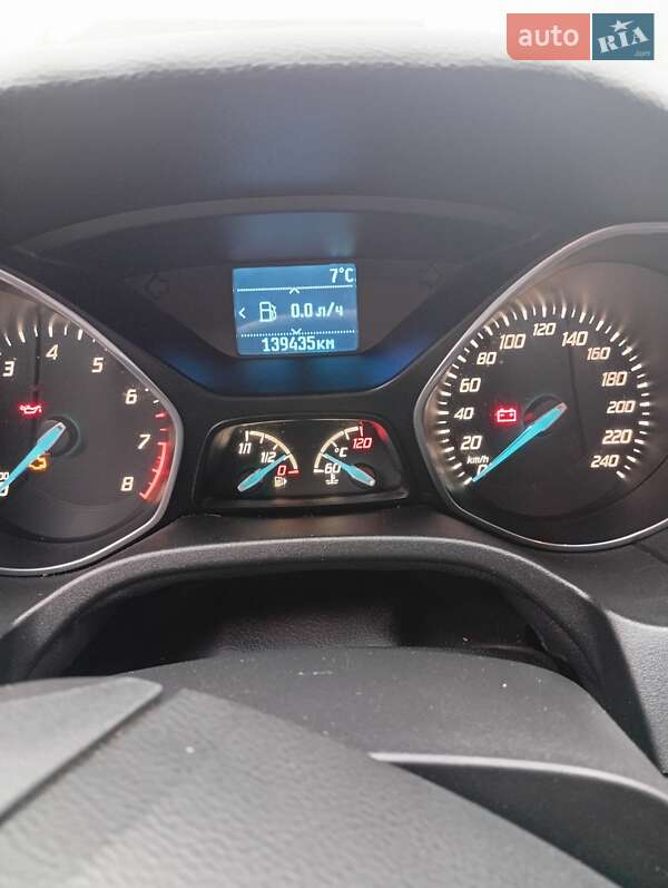 Хэтчбек Ford Focus 2013 в Житомире фото 8 Хэтчбек Ford Focus 2013 в Житомире