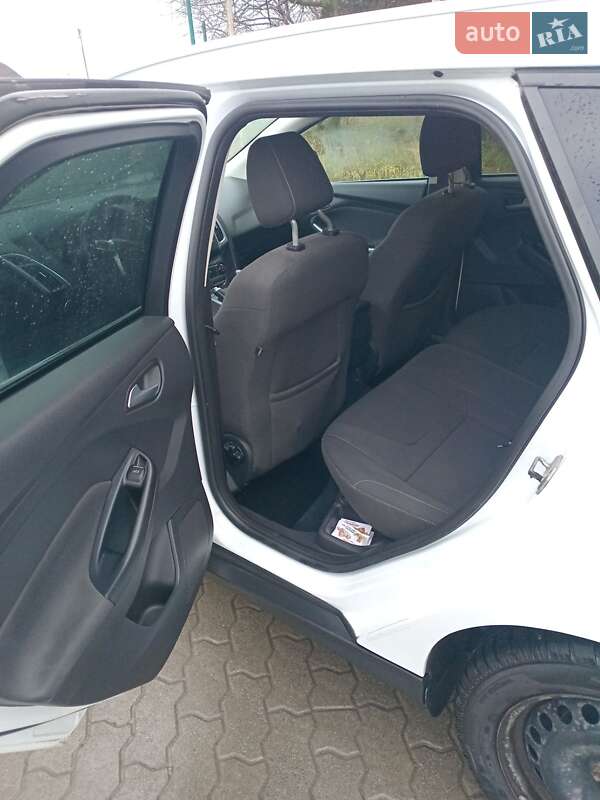 Универсал Ford Focus 2012 в Ужгороде