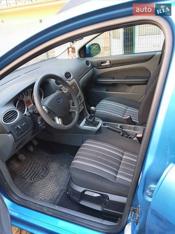 Универсал Ford Focus 2010 в Мукачево