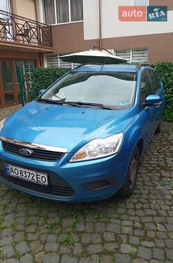 Універсал Ford Focus 2010 в Сваляві