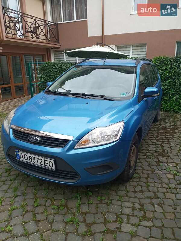 Ford Focus 2010