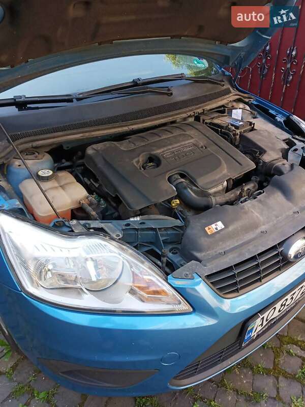 Универсал Ford Focus 2010 в Мукачево