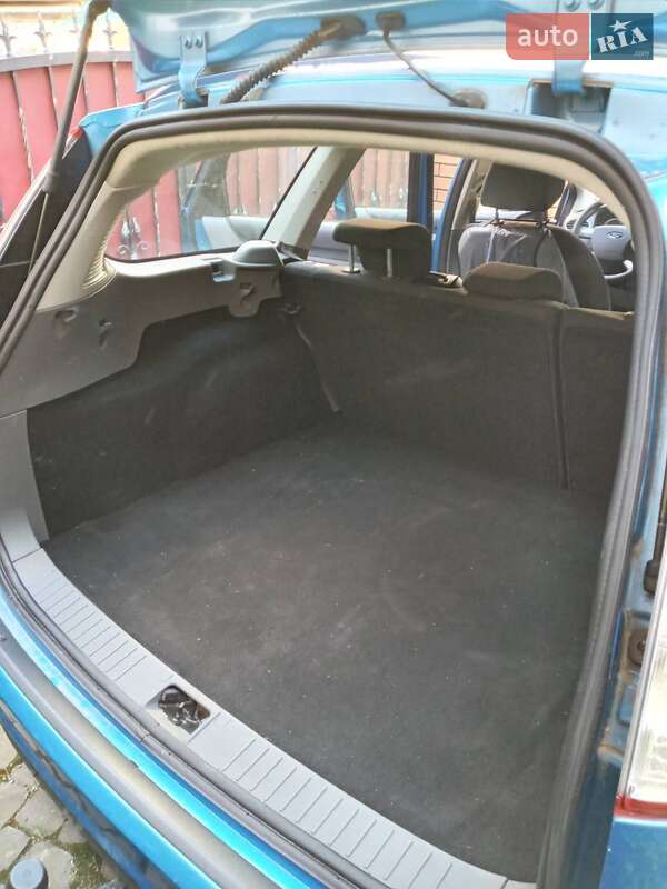 Универсал Ford Focus 2010 в Мукачево