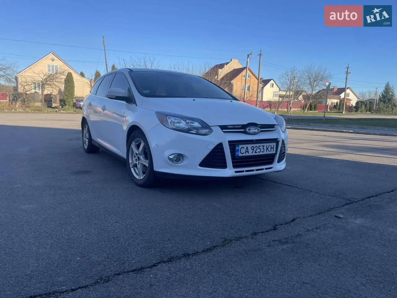 2013 Ford Focus - мініатюра 13