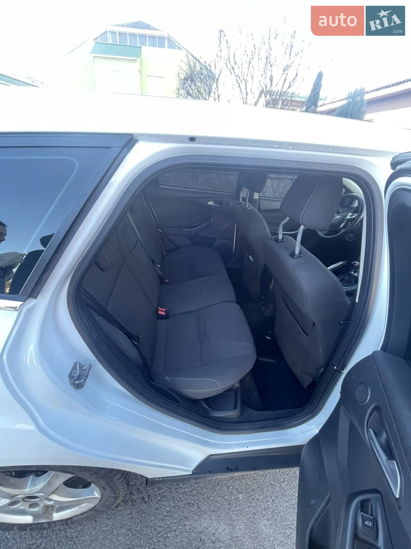 2012 Ford Focus - мініатюра 12