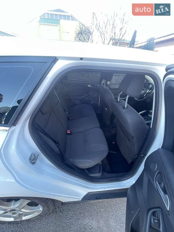 Універсал Ford Focus 2012 в Умані фото 12 Універсал Ford Focus 2012 в Умані