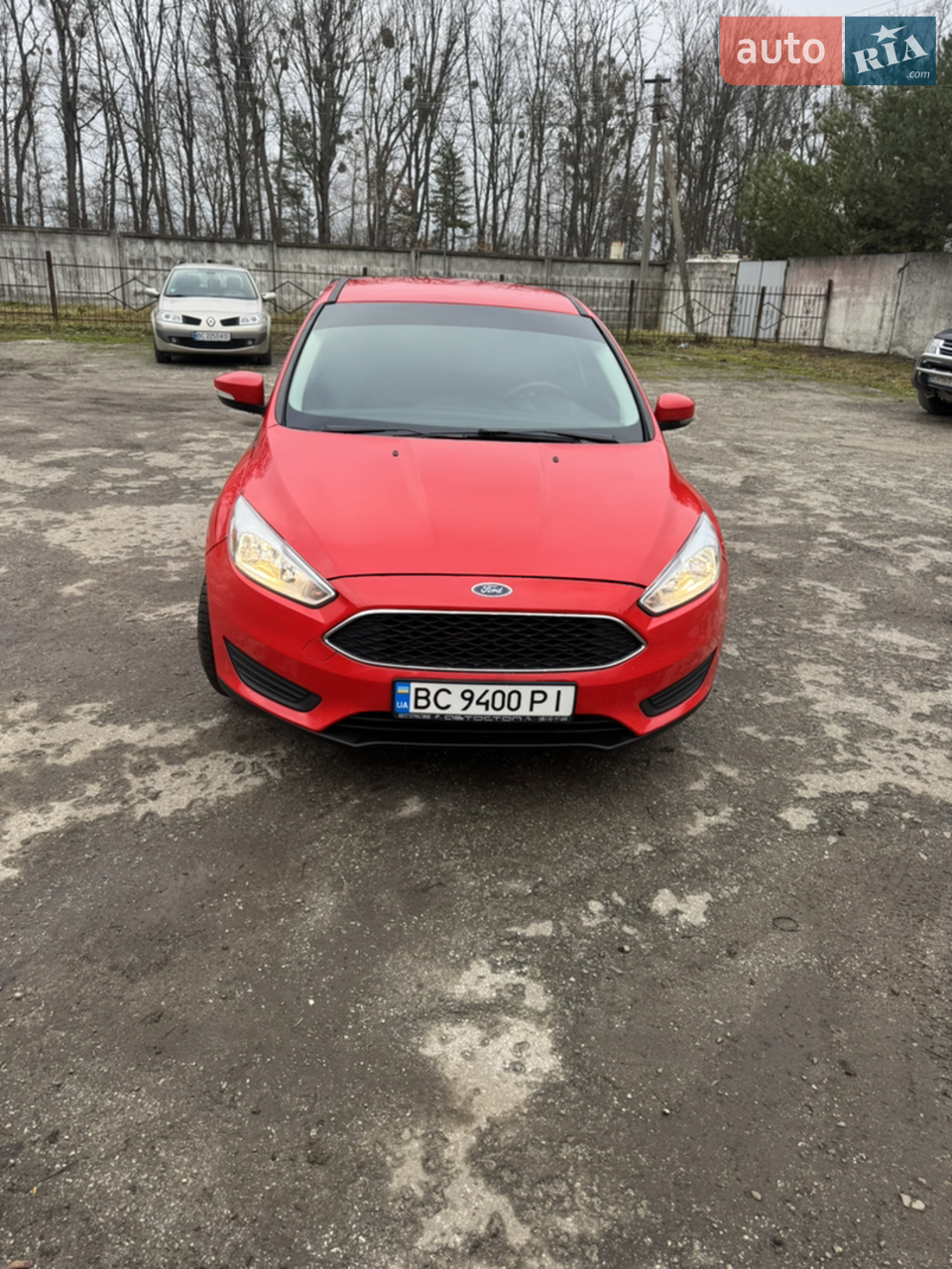 2016 Ford Focus - мініатюра 17