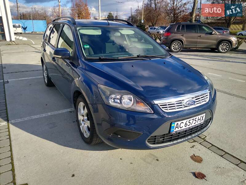 Универсал Ford Focus 2008 в Луцке