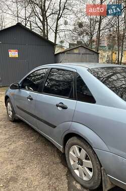 Седан Ford Focus 2004 в Виннице