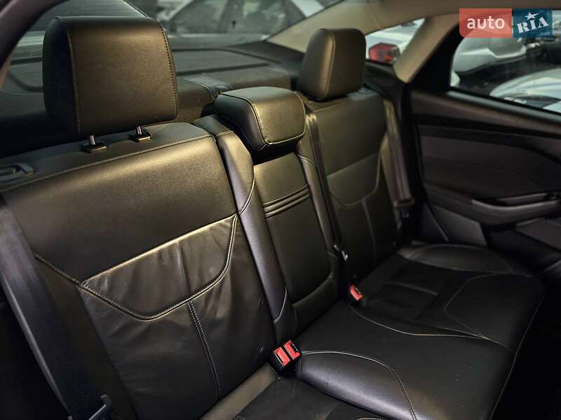 Седан Ford Focus 2016 в Николаеве
