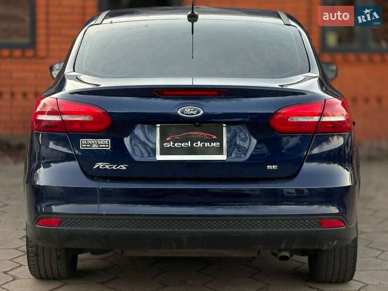 Седан Ford Focus 2016 в Николаеве