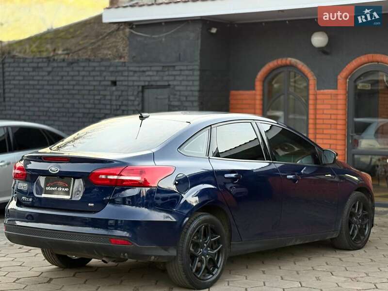 Седан Ford Focus 2016 в Николаеве