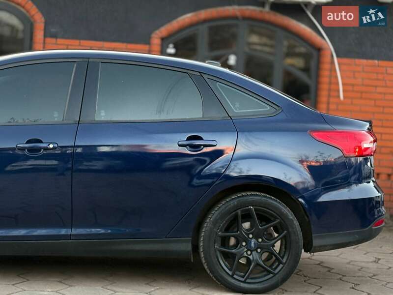 Седан Ford Focus 2016 в Николаеве