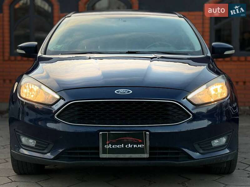 Седан Ford Focus 2016 в Николаеве