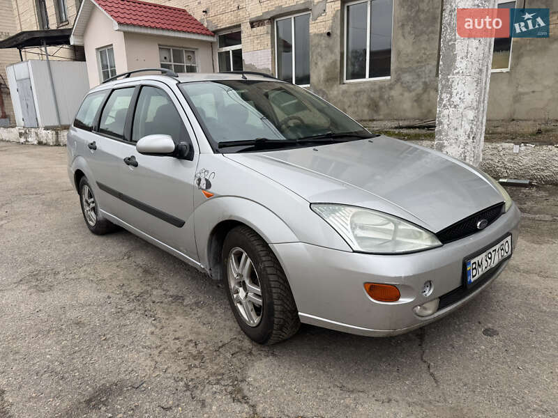 Универсал Ford Focus 2001 в Сумах