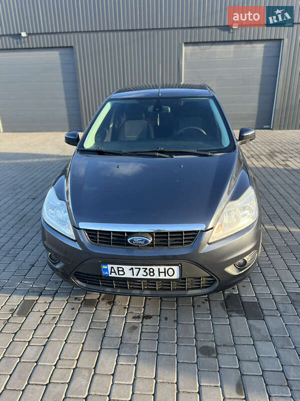 Универсал Ford Focus 2010 в Кривом Роге фото 13 Универсал Ford Focus 2010 в Кривом Роге