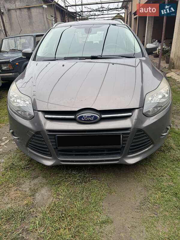 Ford Focus 2012 Ford Focus 2012