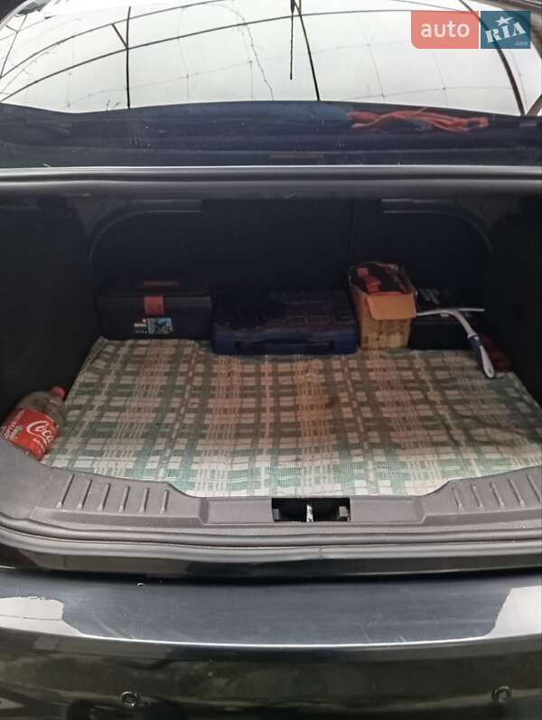 Седан Ford Focus 2014 в Новомосковске