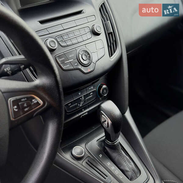 Седан Ford Focus 2016 в Днепре фото 23 Седан Ford Focus 2016 в Днепре