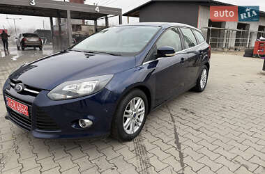 Універсал Ford Focus 2012 в Калуші