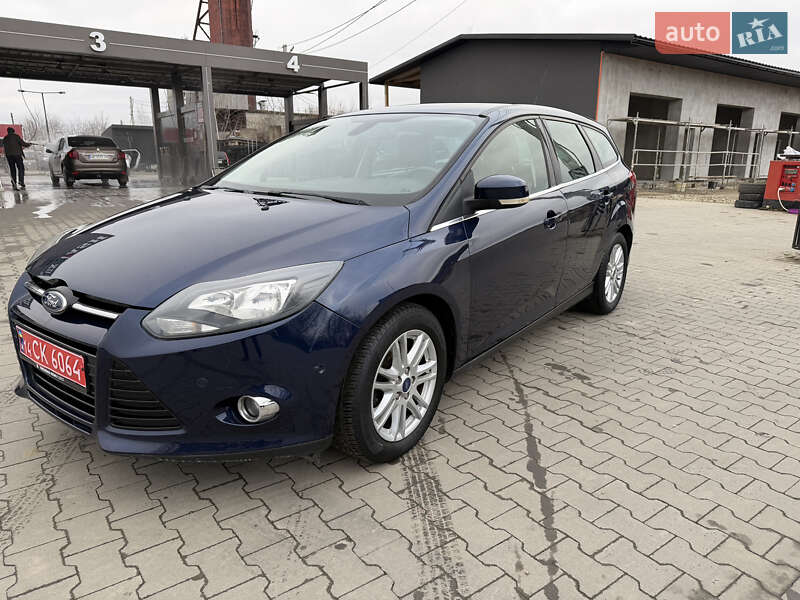 Ford Focus 2012