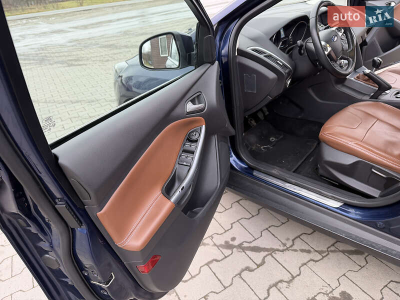 Універсал Ford Focus 2012 в Калуші