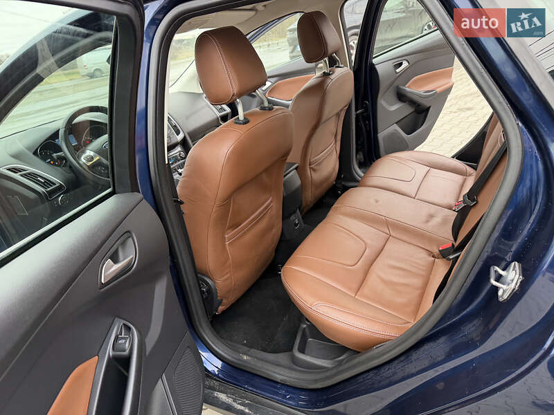 Універсал Ford Focus 2012 в Калуші