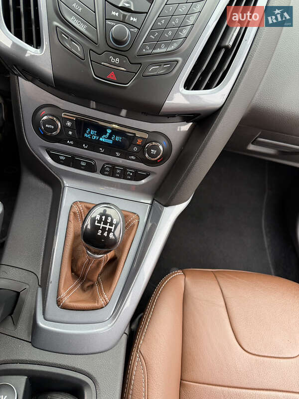 Універсал Ford Focus 2012 в Калуші