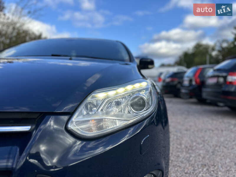Универсал Ford Focus 2014 в Ровно