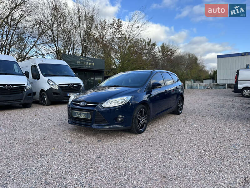 Универсал Ford Focus 2014 в Ровно