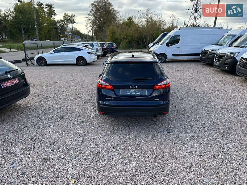 Универсал Ford Focus 2014 в Ровно