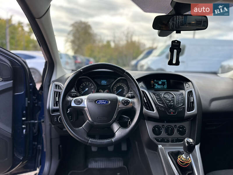 Универсал Ford Focus 2014 в Ровно