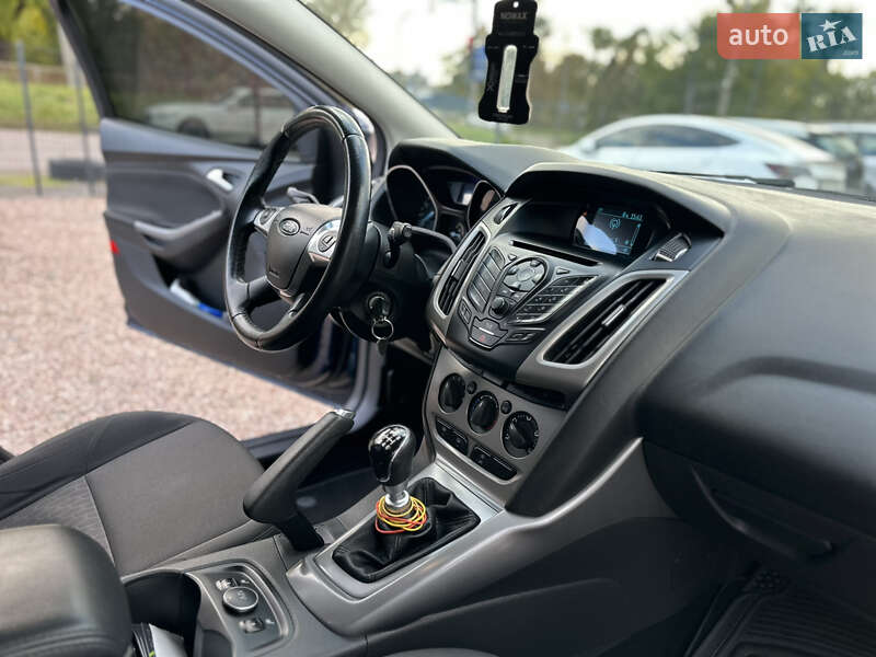 Универсал Ford Focus 2014 в Ровно