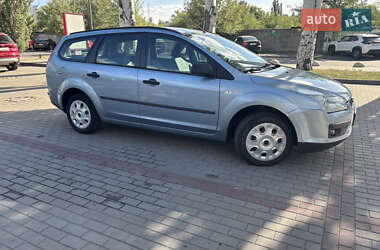 Універсал Ford Focus 2004 в Дніпрі