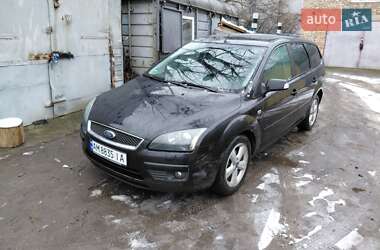 Универсал Ford Focus 2006 в Житомире