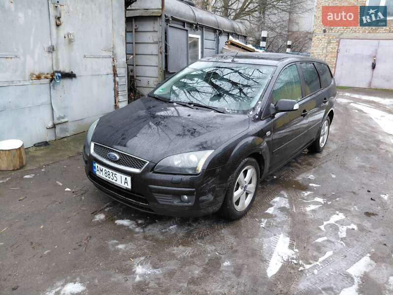 Ford Focus 2006 Ford Focus 2006