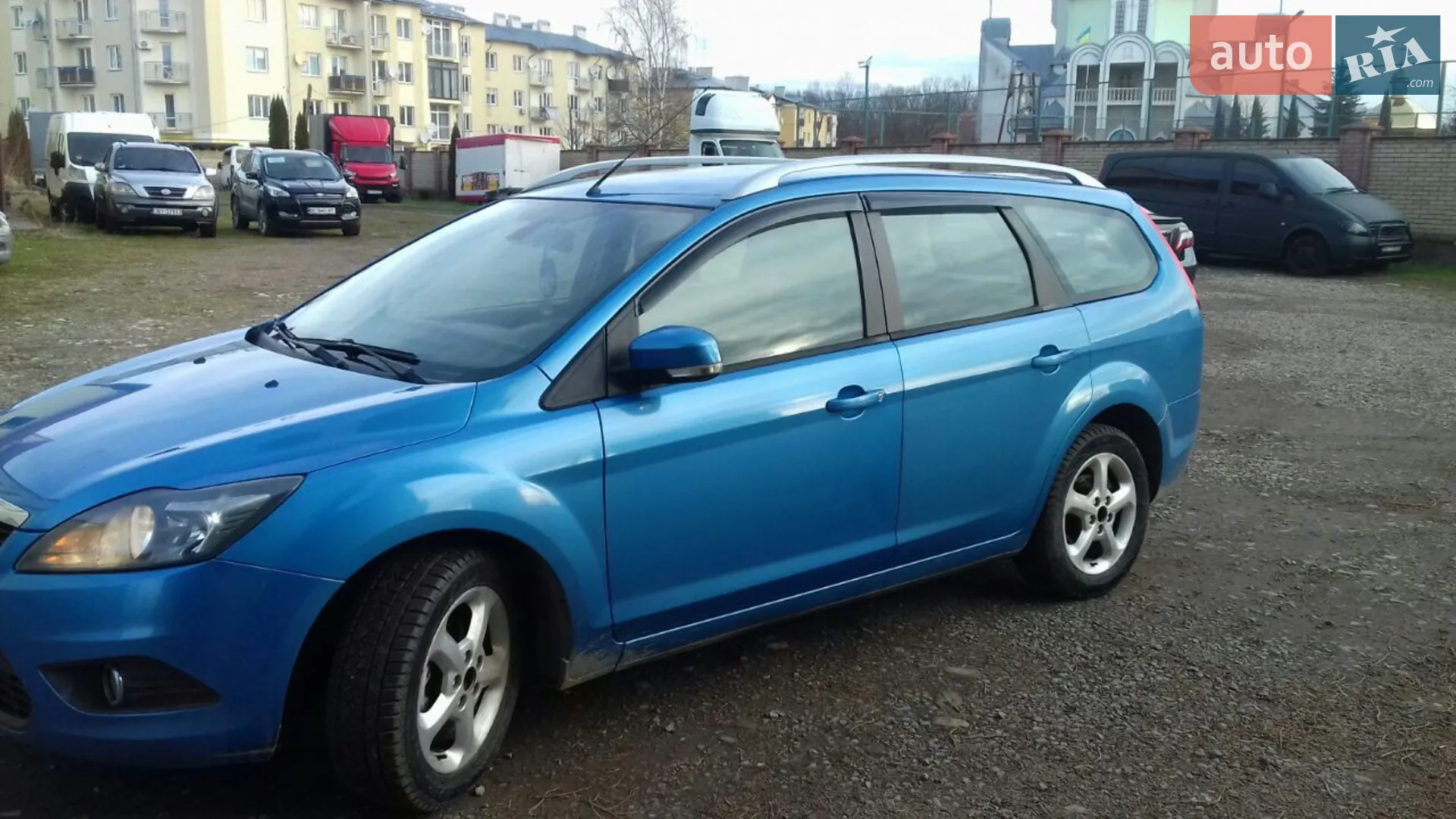 2010 Ford Focus - мініатюра 7